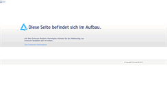 Desktop Screenshot of albulafire.ch